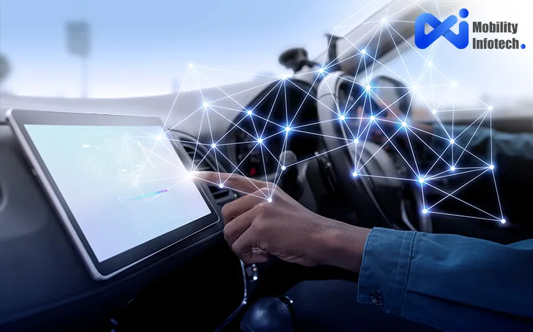 intelligent taxi dispatch automation