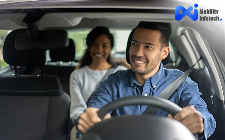 Ride hailing safety and security