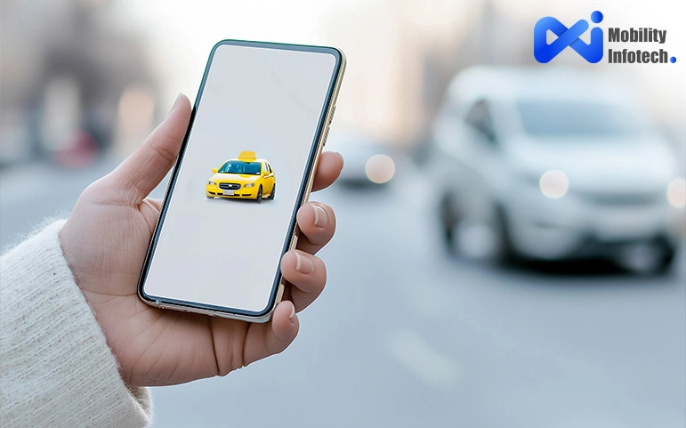 Taxi Booking App Development Overview