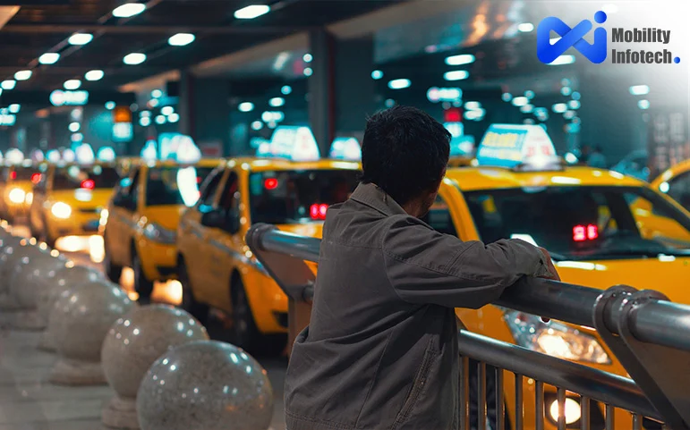 Benefits of Taxi Application