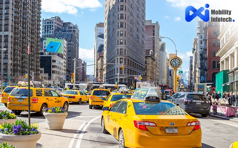  Taxi Dispatch Software 