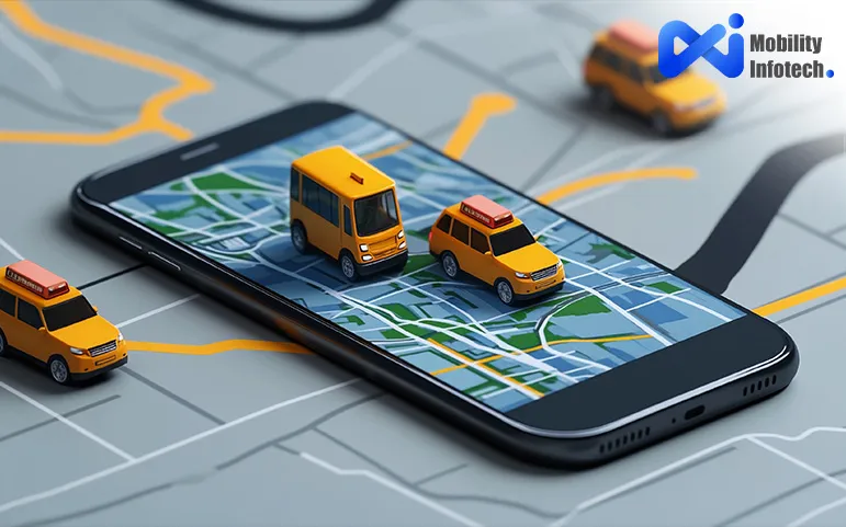 Taxi Automation