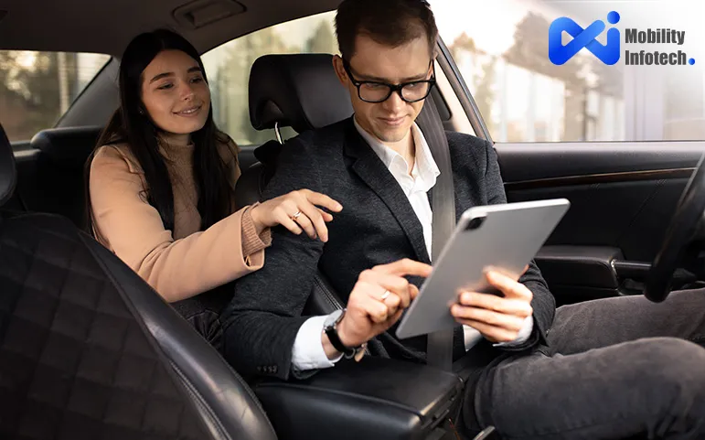 Understanding the Rideshare and Carpool Software Ecosystem