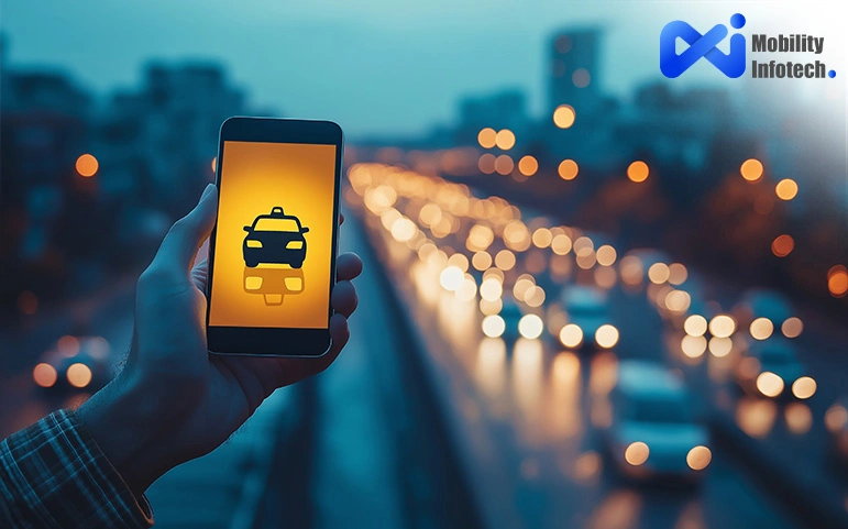 taxi app