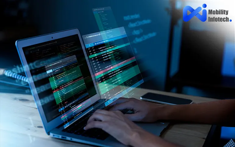 Custom app development