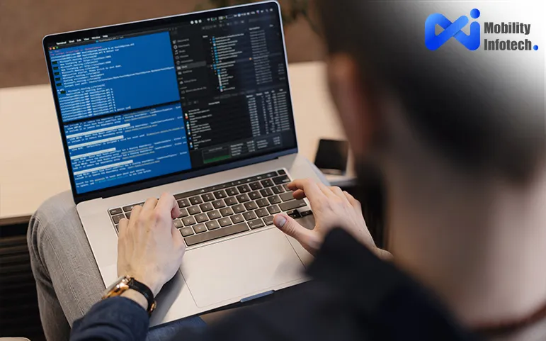 Backend & Infrastructure Solutions at Mobility Infotech