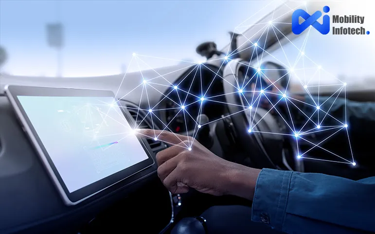 AI-powered dispatch tech
