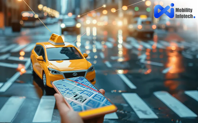 Uber clone partner