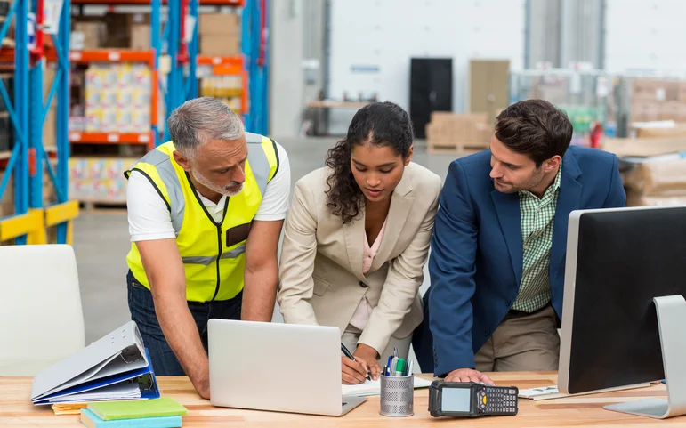 TMS as a Competitive Advantage