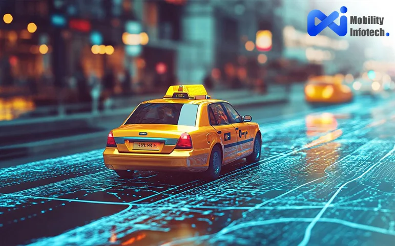 Future Trend in Taxi app