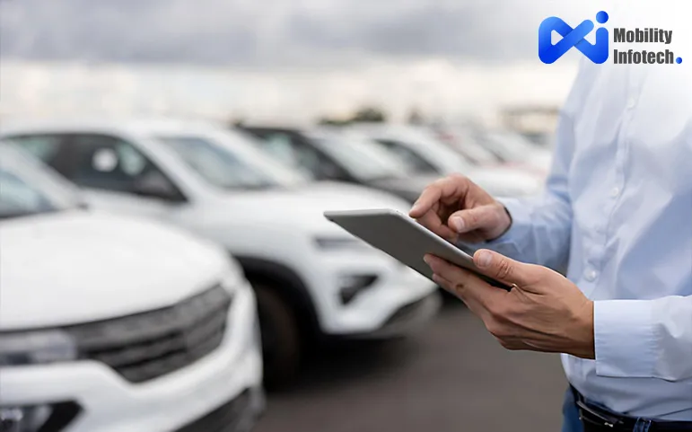 Custom Car Rental Software