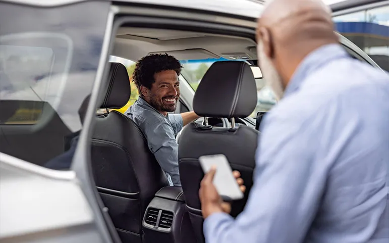 The Evolution of Ride-Sharing and Its Technical Demands