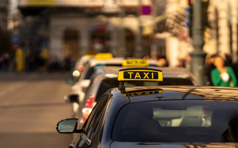 Taxi dispatch platforms Compliance With Data Protection Regulations
