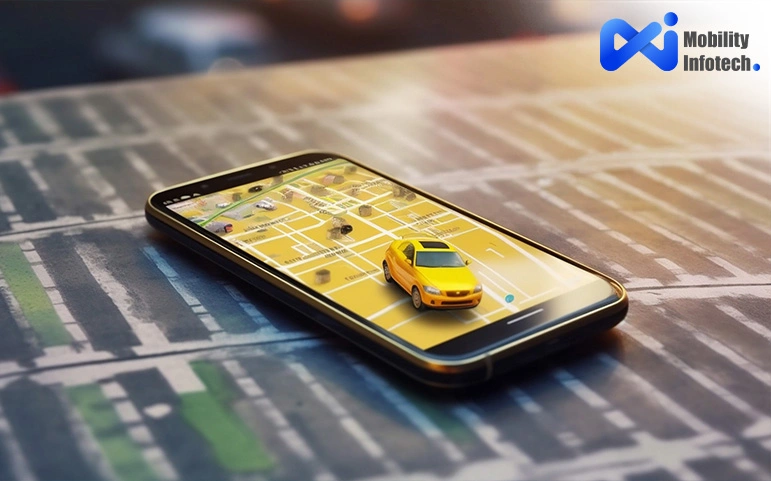 taxi booking software