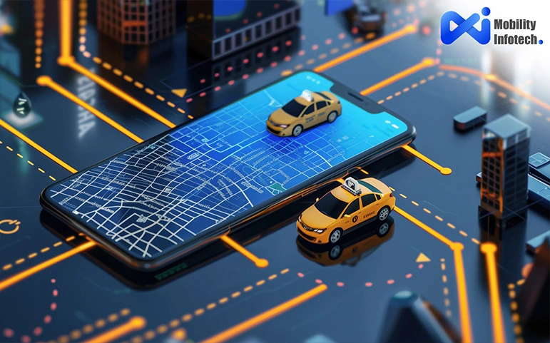  Taxi Dispatch Software 