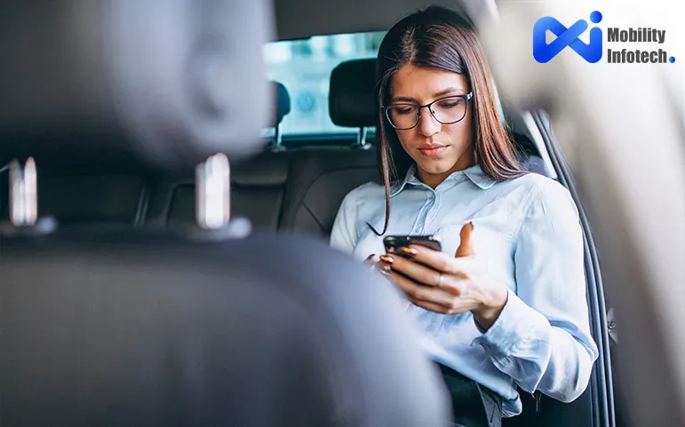 The Future of Ride-Sharing with Mobility Infotech