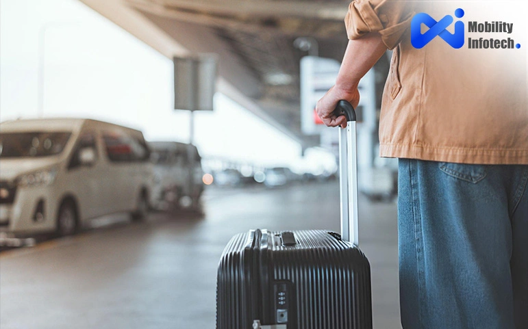 taxi booking software