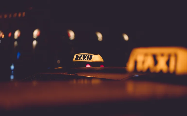 security features should taxi dispatch software have