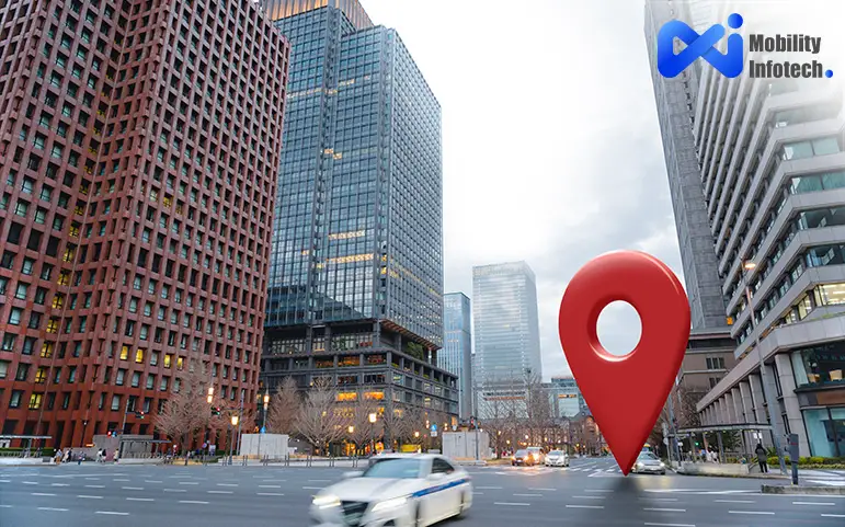 Real Time Geolocation