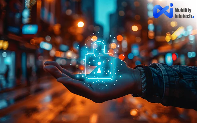 Security and Data Privacy: A Paramount Concern