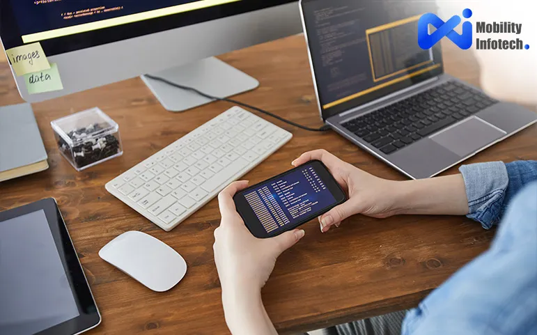Cross-Platform Development with Mobility Infotech