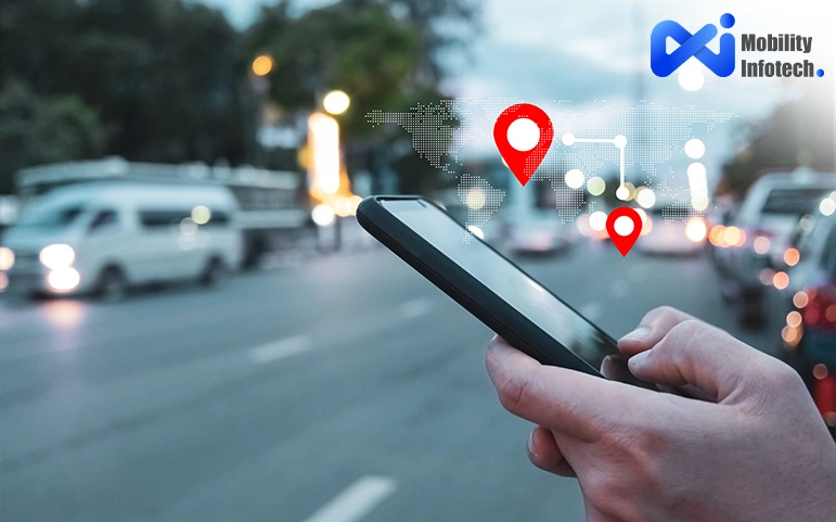 Real-Time GPS
