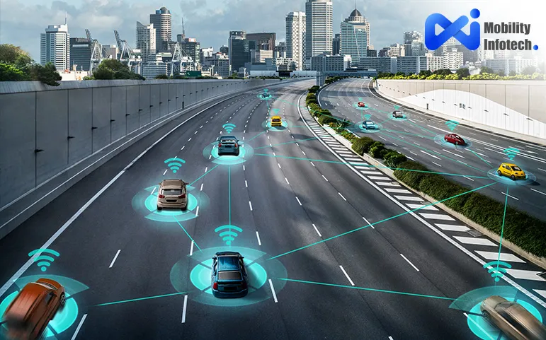 The Future of Carpooling & Shared Mobility