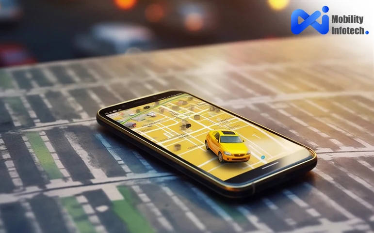 Taxi App Development