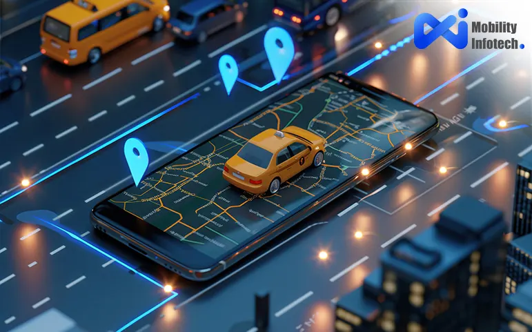 Taxi App Development