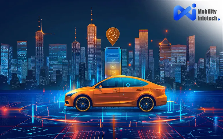 Smart Taxi Management System