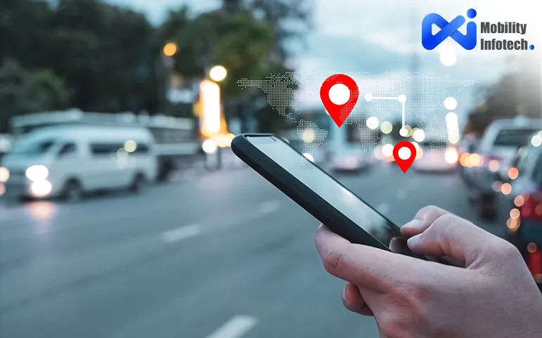 Real-Time GPS Tracking