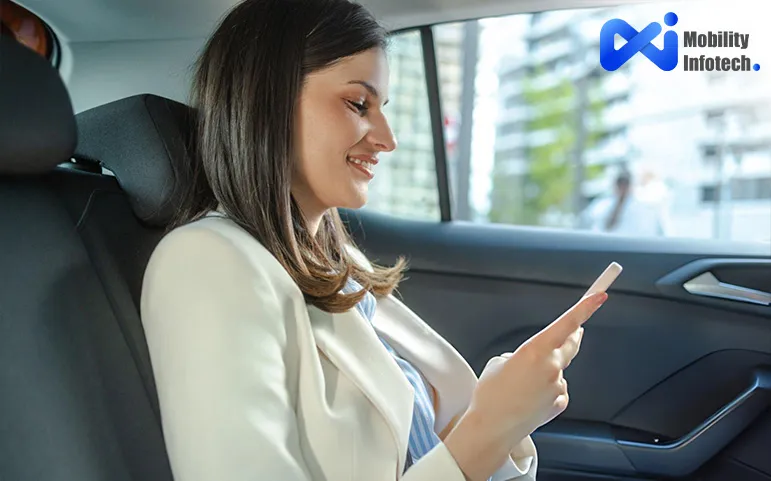 Corporate Carpool Apps