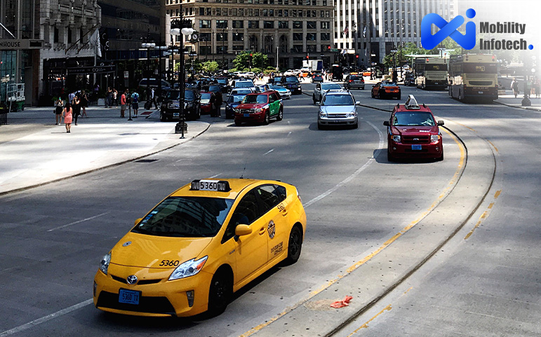 The Growing Demand for Taxi Dispatch Software in the USA