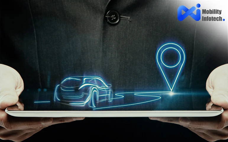 Taxi Dispatch Software