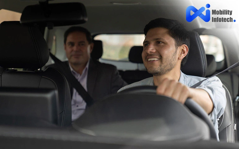 taxi booking software