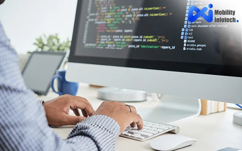 Deployment pipeline from code to app stores