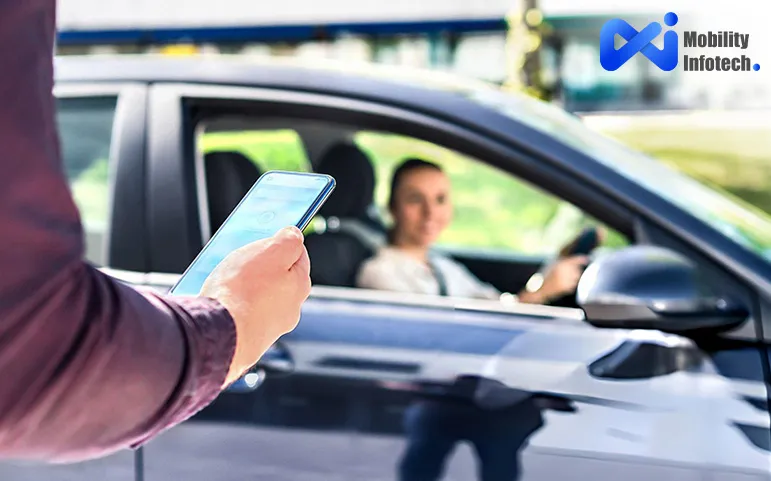 Ride-Hailing Industry Timing