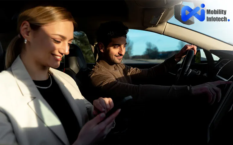 Why Carpooling Apps Are Growing in the USA
