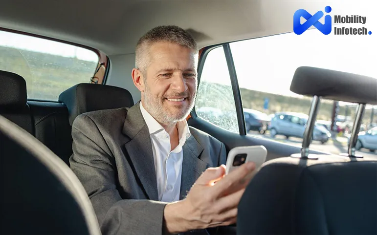 Importance of a Branded Taxi App for Your Business