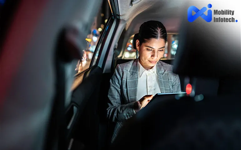 All-in-one taxi dispatch system