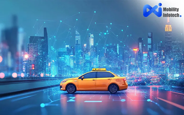 Future Trends in Taxi App Development