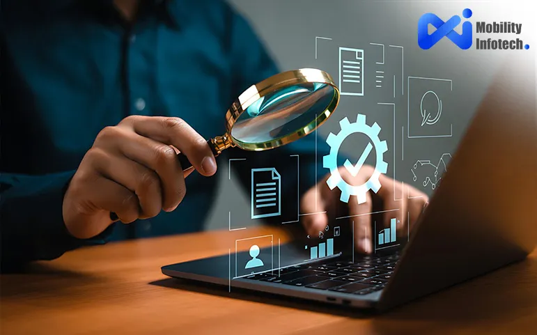 Scalability testing software
