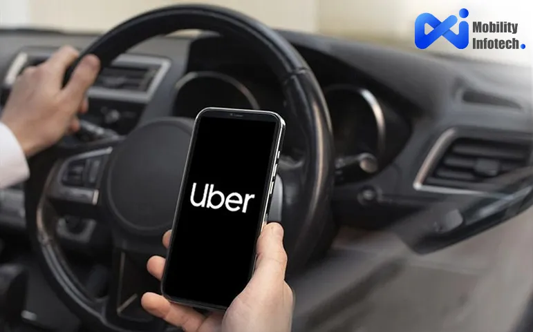 Trusted Uber clone app