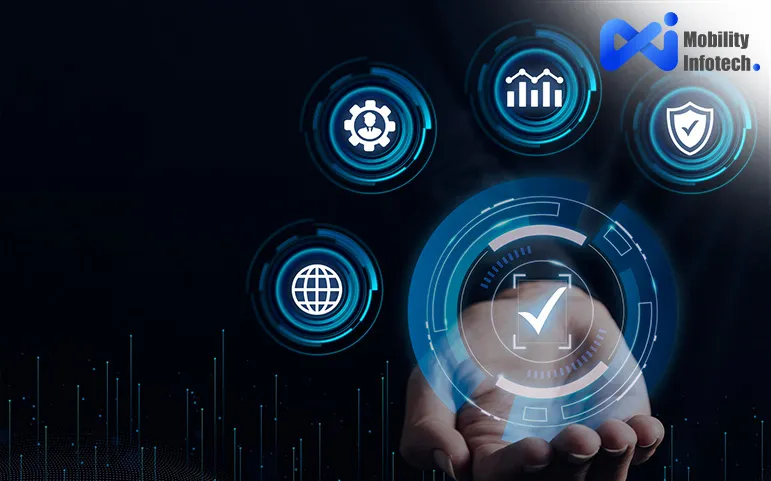 technology and data analytics.