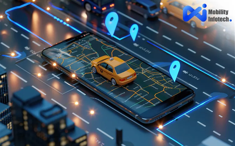 Uber clone development