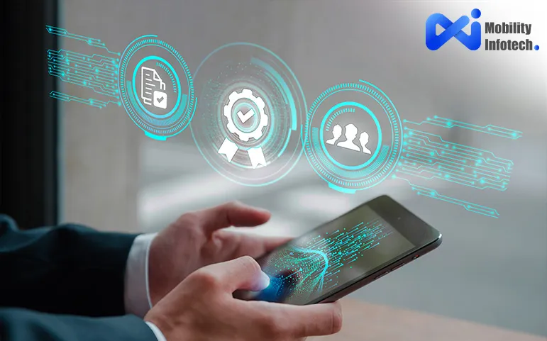 Enterprise mobility concept
