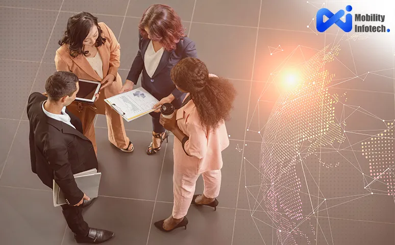 Employee Transport Software Platform