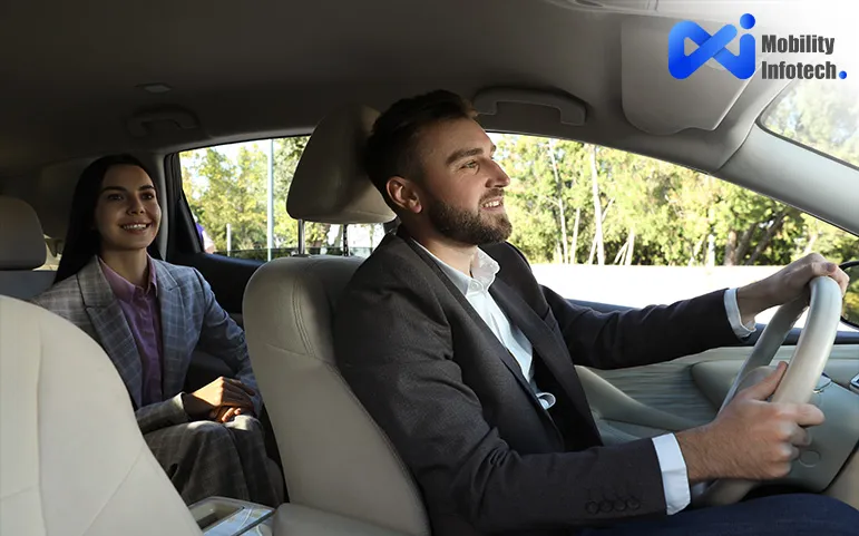 User Experience: Designing for Passengers and Drivers