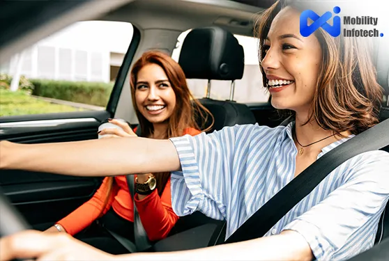 Pre-built ride-sharing apps