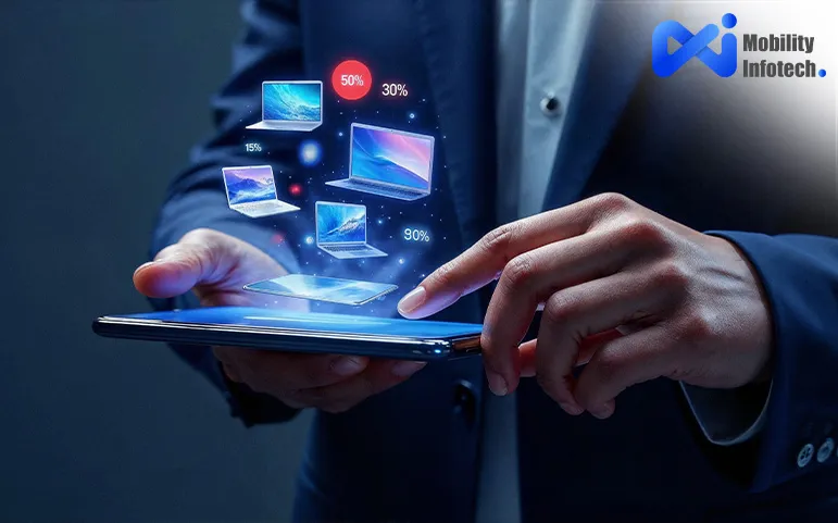 Multi-Platform User Interfaces (Apps)